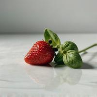 Отдушка Basil & strawberry KD3411 (Базилик и клубника)