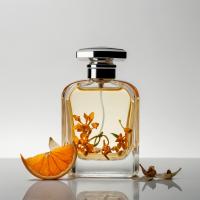Отдушка Апельсин, жасмин и ваниль (Orange&jasmine vanilla) KE27123 (Орандж&джасмин ванилла)