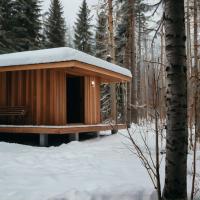 Отдушка Siberian banya KD4036 (Русская зимняя баня)
